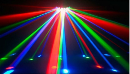 disco glow party